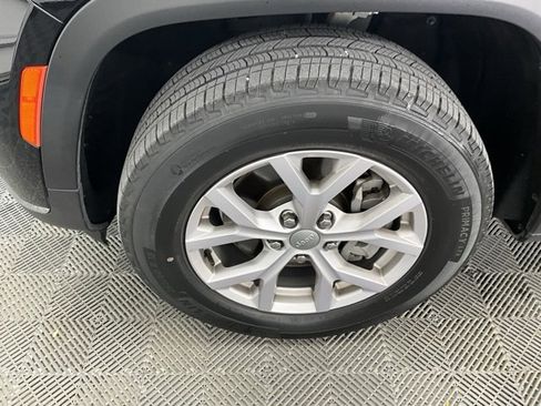 Used 2021 Jeep Grand Cherokee L Limited image 28