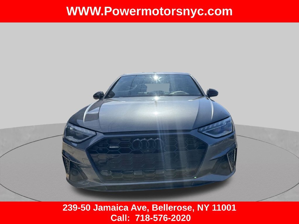 Used 2023 Audi A4 2.0T Prestige AWD/4WD image 9
