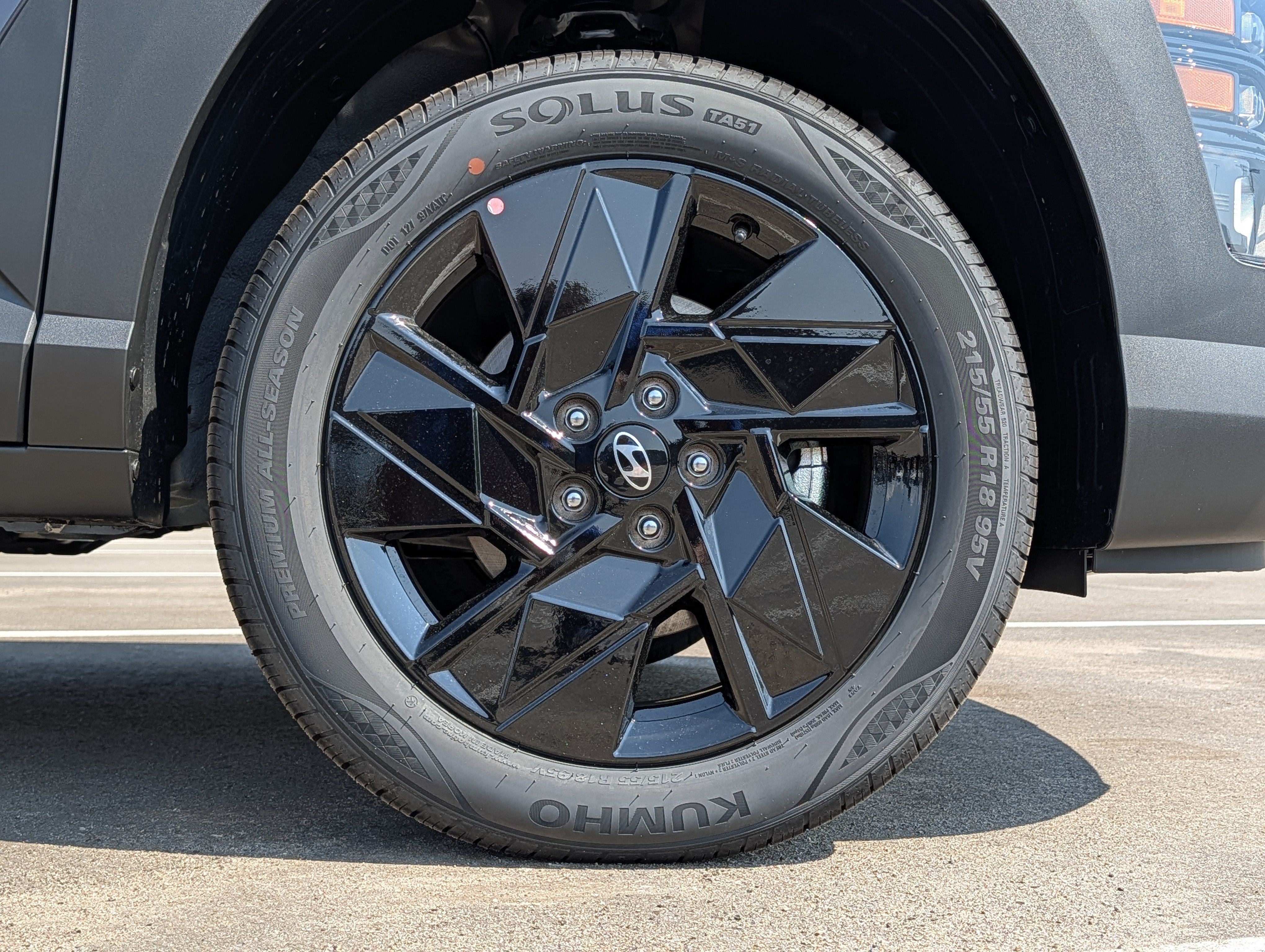 New 2027 Hyundai Kona SEL Sport AWD/4WD image 5