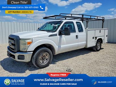 Used 2015 Ford F250 XL w/ XL Value Package
