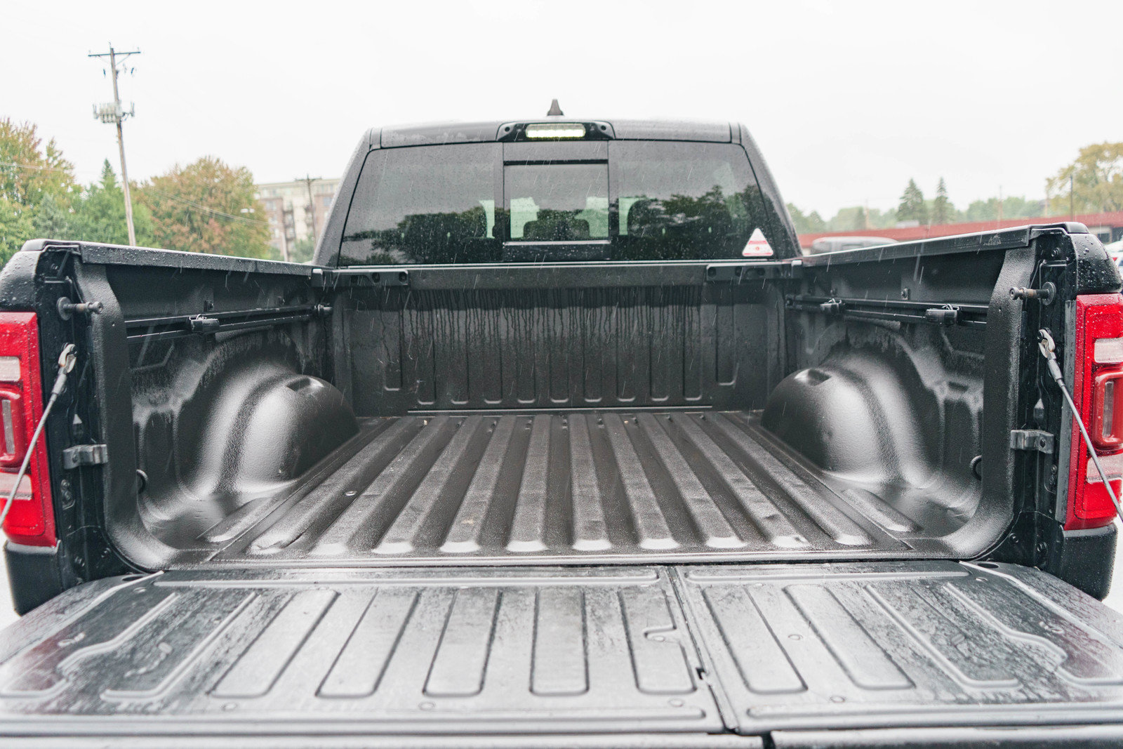 Used 2022 RAM 1500 Limited AWD/4WD image 9
