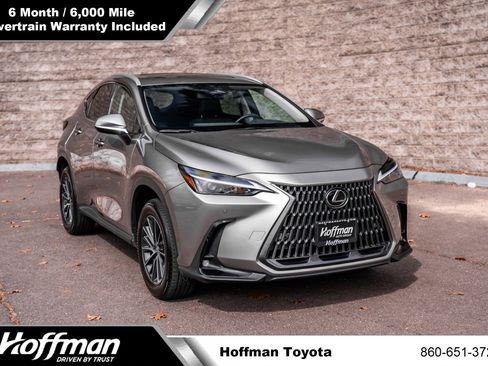 Used 2025 Lexus NX 350 AWD w/ Cold Area Package image 1