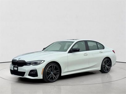 Used 2021 BMW 330i xDrive Sedan w/ M Sport Package