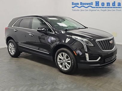 Used 2024 Cadillac XT5 Luxury