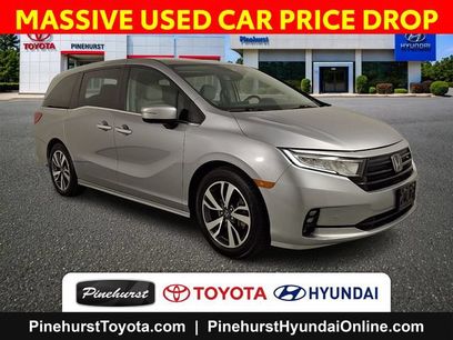 Used 2022 Honda Odyssey Touring