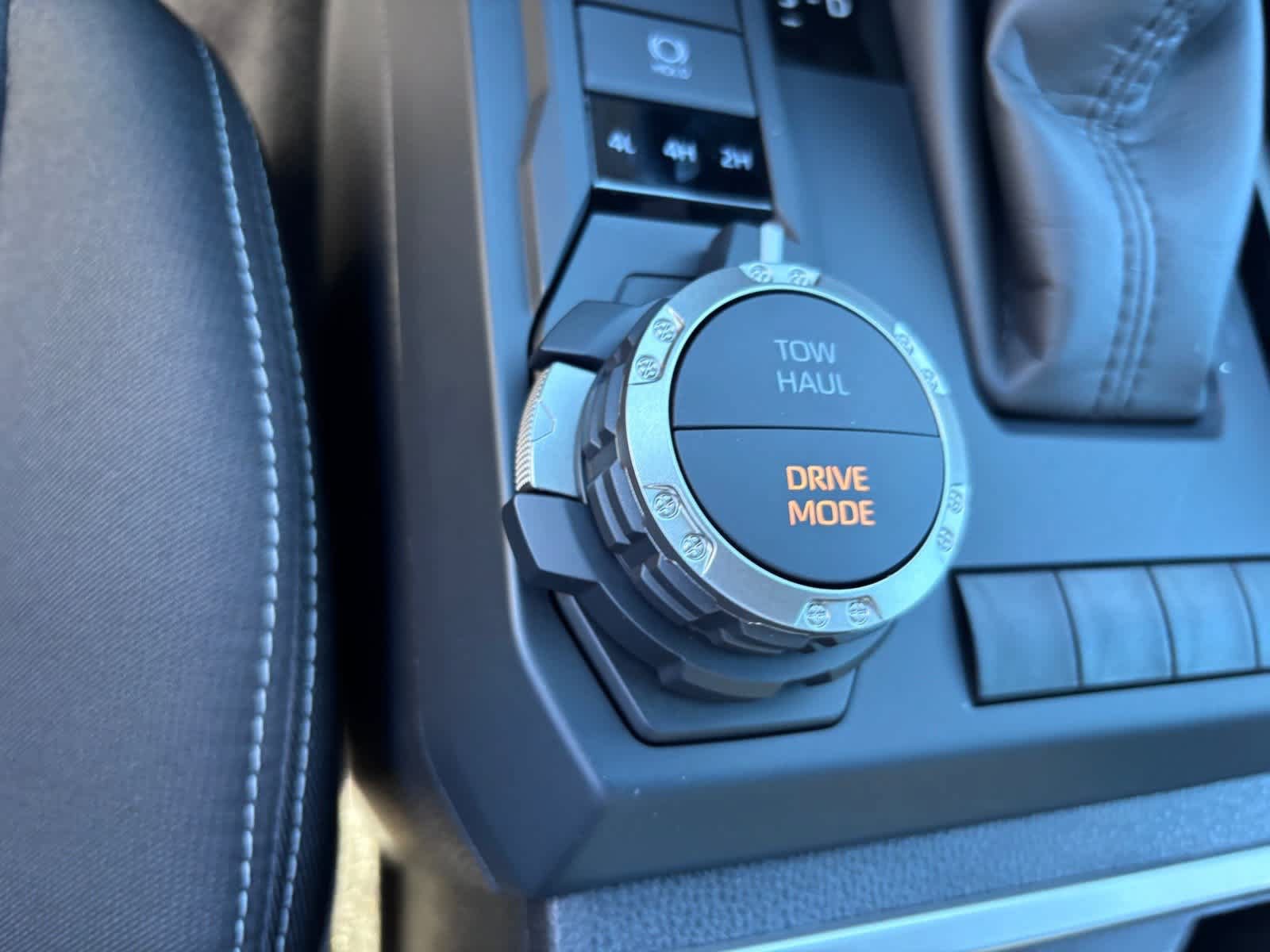 Used 2026 Toyota Tacoma TRD Sport AWD/4WD image 32