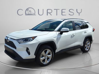 Used 2021 Toyota RAV4 XLE Premium