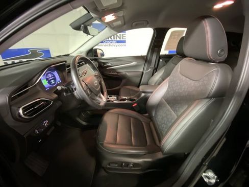 Certified 2023 Chevrolet Bolt EUV Premier w/ Redline Edition FWD image 24