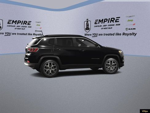 New 2026 Jeep Compass Limited image 18