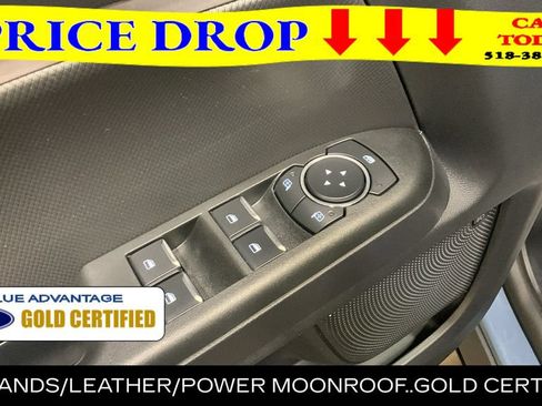 Certified 2025 Ford Bronco Sport Badlands w/ Badlands Tech Package AWD/4WD image 26