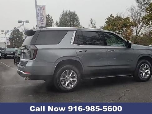 New 2026 Chevrolet Tahoe Premier w/ Sun And Tow Package image 11