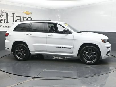 Used 2020 Jeep Grand Cherokee Limited X