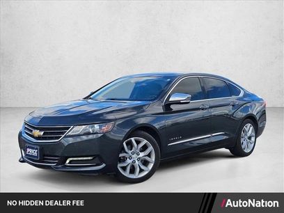 Used 2019 Chevrolet Impala Premier