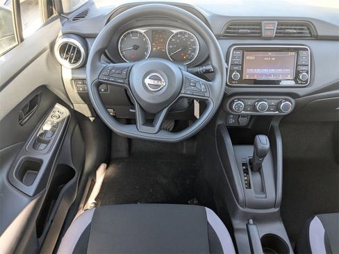 New 2025 Nissan Versa S w/ Trunk Package image 18