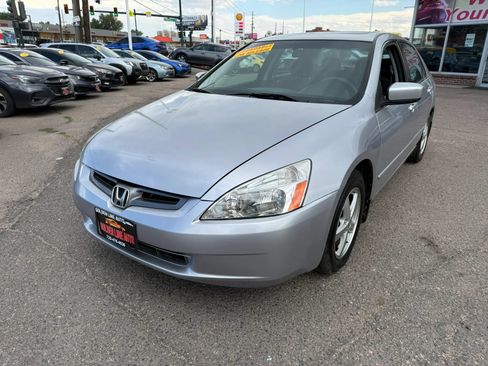 Used 2004 Honda Accord EX image 4