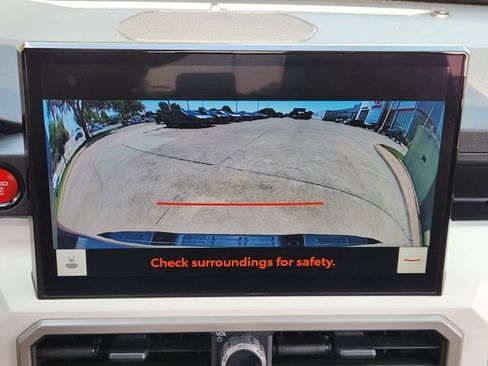 Used 2024 Toyota Tacoma TRD Off-Road AWD/4WD image 13