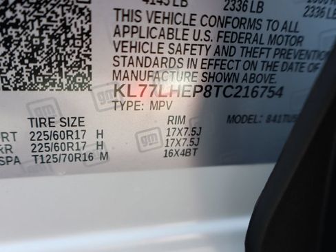 New 2026 Chevrolet Trax LT w/ LT Convenience Package FWD image 29