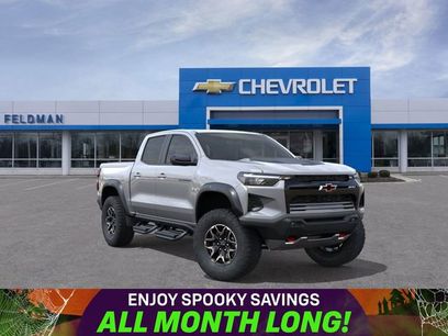 New 2026 Chevrolet Colorado ZR2 w/ Technology Package