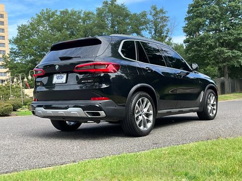 Used 2019 BMW X5 xDrive40i w/ Convenience Package AWD/4WD image 5