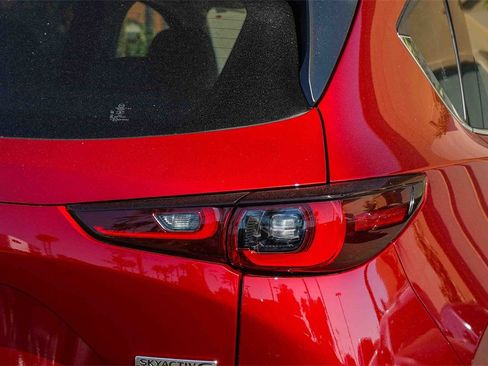 New 2025 MAZDA CX-5 AWD 2.5 S w/ Premium Plus Pkg image 7