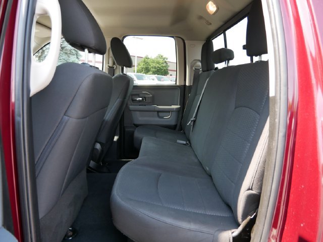 Used 2019 RAM 1500 Warlock AWD/4WD image 17