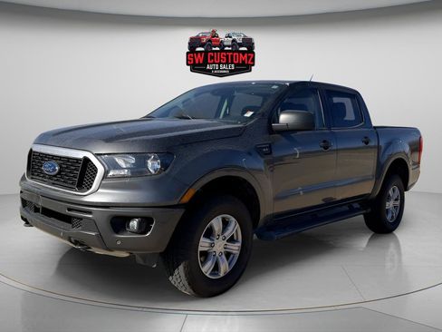 Used 2019 Ford Ranger XLT w/ FX4 Off-Road Package image 3