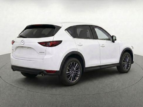 Used 2020 MAZDA CX-5 Touring AWD/4WD image 4