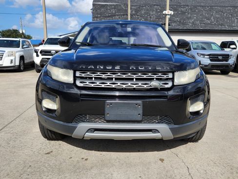 Used 2015 Land Rover Range Rover Evoque Pure Plus image 2
