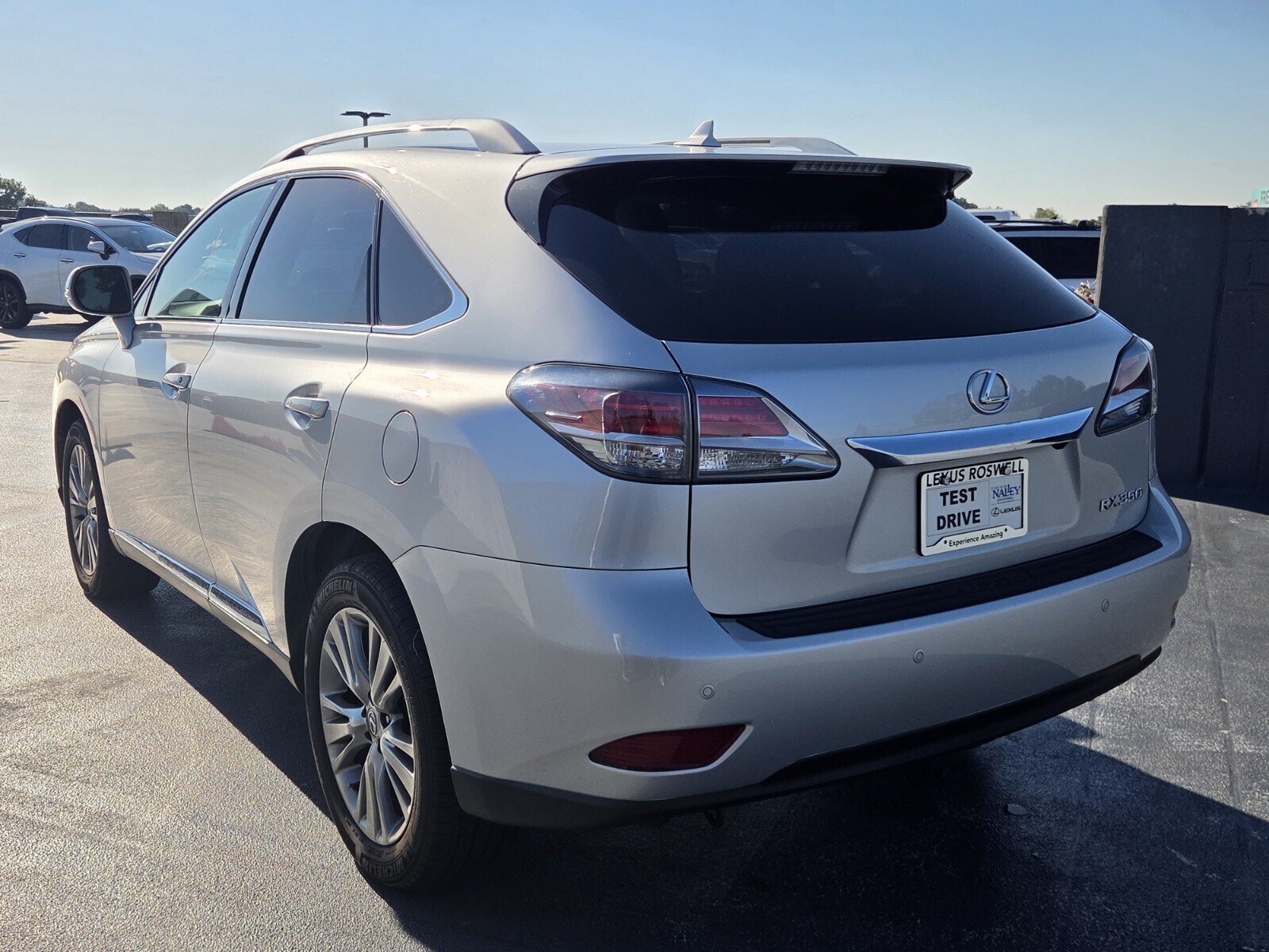 Used 2013 Lexus RX 350 FWD w/ Navigation Pkg image 3