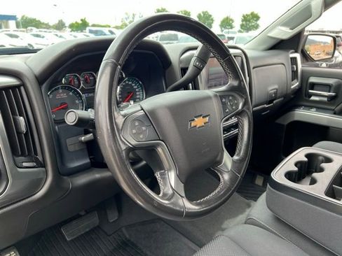 Used 2019 Chevrolet Silverado 1500 LT w/ All Star Edition AWD/4WD image 18