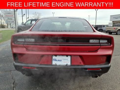 New 2026 Dodge Charger R/T w/ Driver Convenience Group AWD/4WD image 6