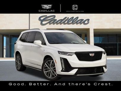 Certified 2022 Cadillac XT6 Sport w/ Technology Package