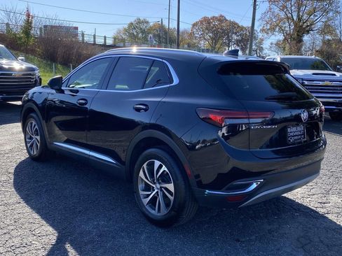 Used 2023 Buick Envision Essence image 4