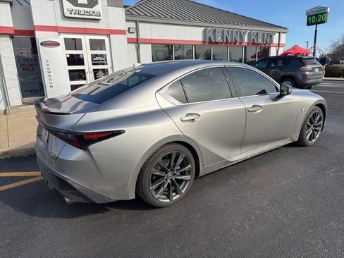Used 2023 Lexus IS 350 F Sport image 6