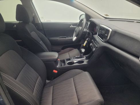 Used 2021 Kia Sportage LX FWD image 21