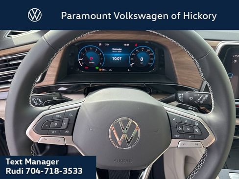 New 2026 Volkswagen Atlas SE AWD/4WD image 35