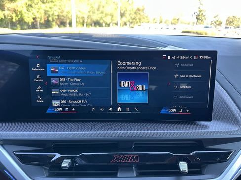 New 2026 BMW XM Label Red w/ M Driver's Package image 20