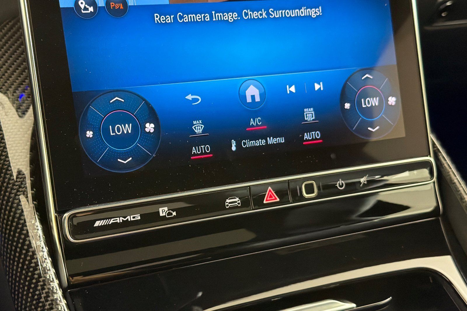 Used 2025 Mercedes-Benz AMG GT 55 image 19