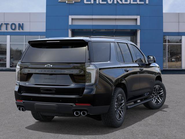 New 2026 Chevrolet Tahoe Z71 w/ Comfort Package AWD/4WD image 25