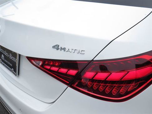 Certified 2026 Mercedes-Benz C 300 4MATIC Sedan image 31