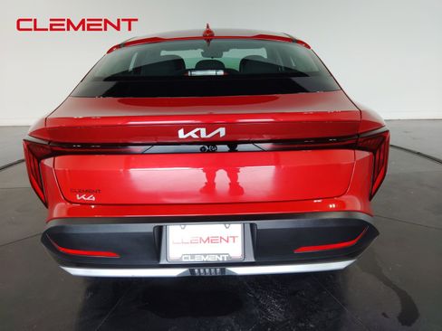 Used 2025 Kia K4 EX image 7