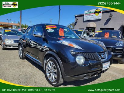 Used 2012 Nissan Juke SL w/ Sport Pkg