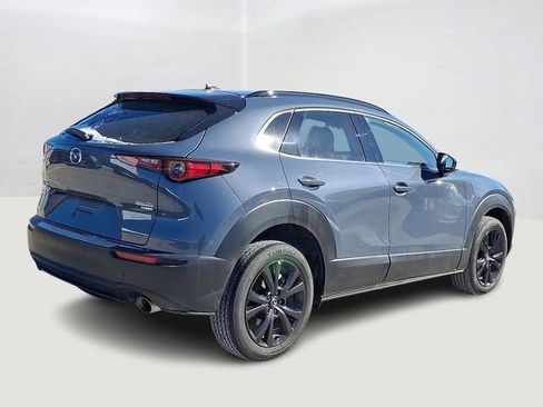 Used 2025 MAZDA CX-30 2.5 Turbo w/ Premium Plus Pkg image 6