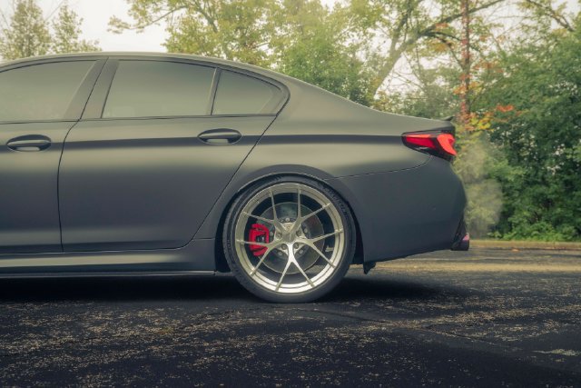 Used 2022 BMW M5 CS AWD/4WD image 46