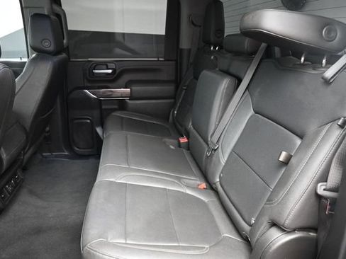 Used 2023 Chevrolet Silverado 2500 LTZ AWD/4WD image 11