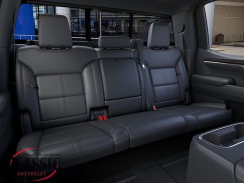 New 2026 Chevrolet Silverado 1500 High Country AWD/4WD image 19