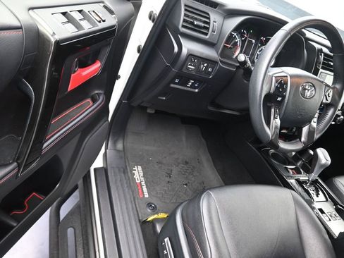 Used 2022 Toyota 4Runner TRD Pro image 12