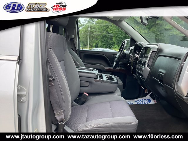 Used 2017 GMC Sierra 1500 SLE w/ SLE Value Package AWD/4WD image 9