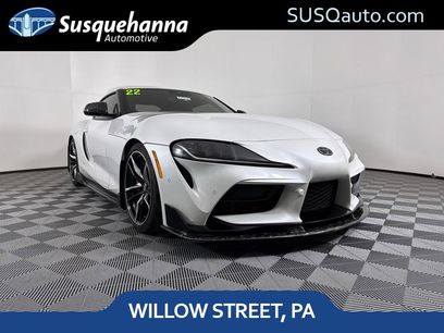 Used 2022 Toyota Supra Premium