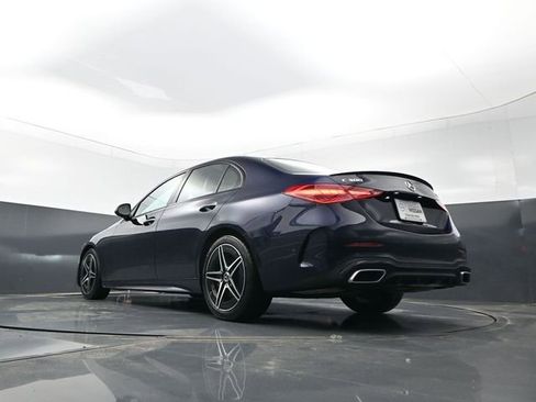 Used 2023 Mercedes-Benz C 300 4MATIC Sedan w/ Pinnacle Trim Package image 23